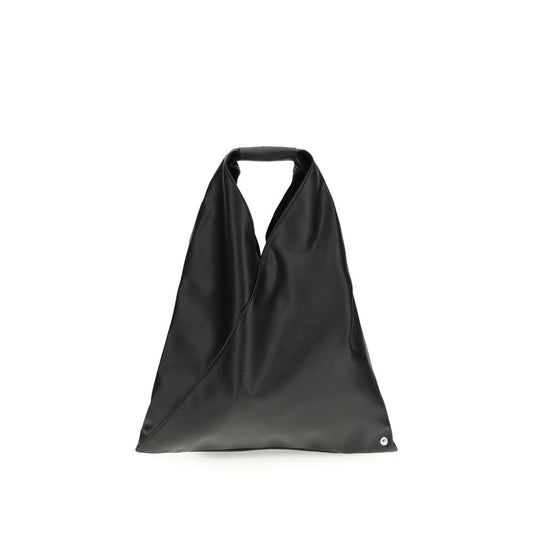 MM6 Black Polyethylene Handbag 1728,72470364320,Bags,Black,Handbags - Bags,MM6,New with tags,Women
