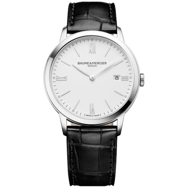 BAUME & MERCIER Mod. CLASSIMA Gent,LUXURY WATCHES,Wristwatch