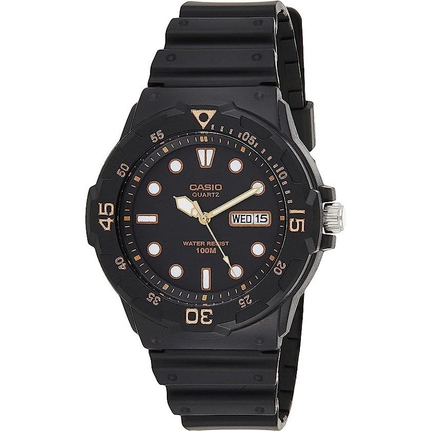 CASIO SPORT Mod. DIVER 100M - BLACK
