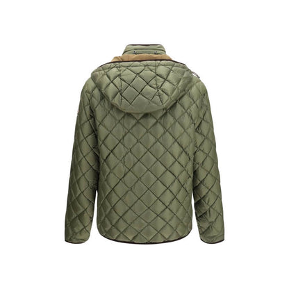 Moncler Multicolor Polyamide Full-Length Jacket