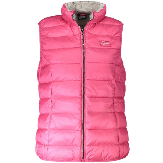 Norway 1963 Rosa Poliammide Woman Vest 1728,67403481248,Clothing,Jackets & Coats - Clothing,L,New with tags,Norway 1963,Pink,Sleveless Jacket - Jackets & Coats - Clothing,Women