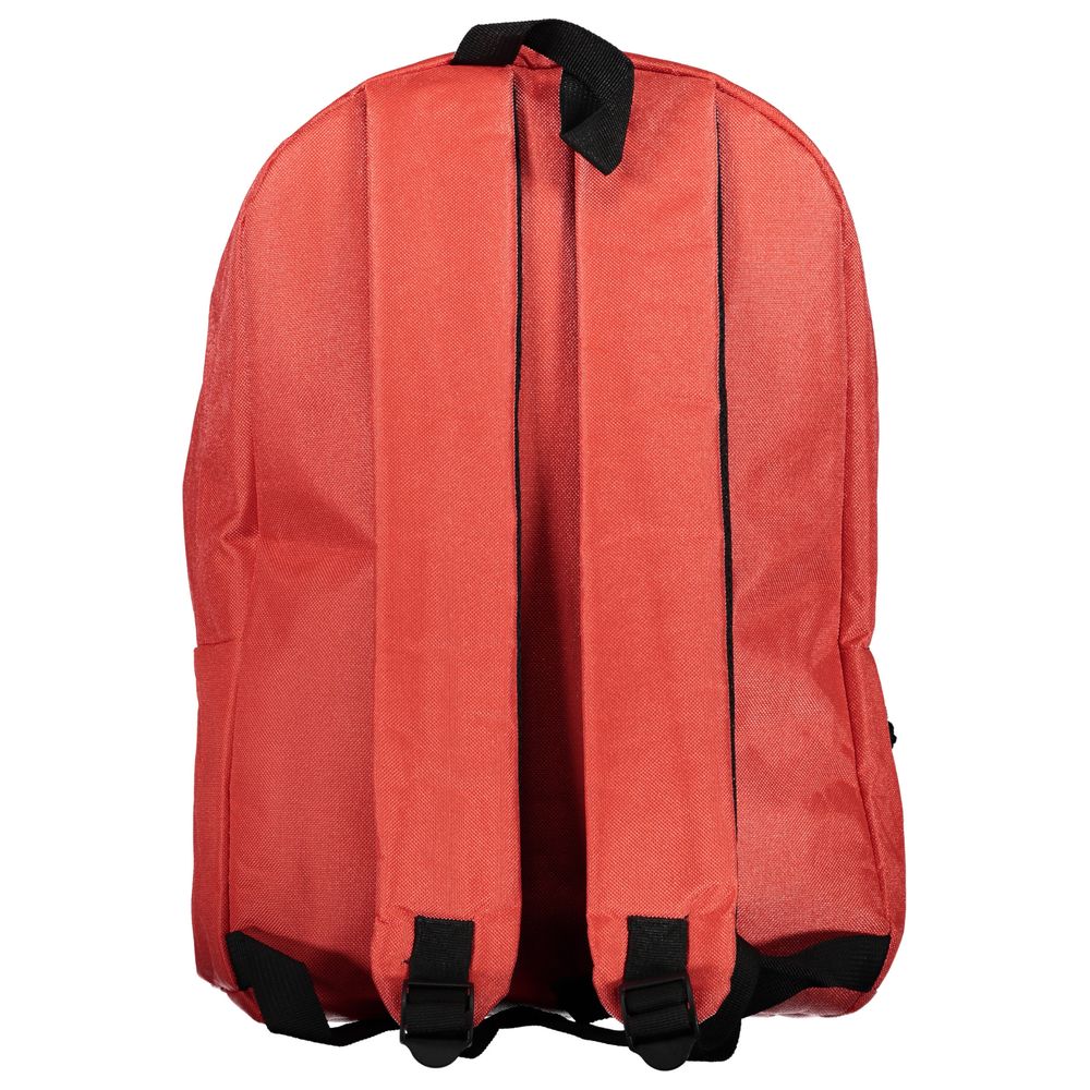 Norway 1963 Rosso Polyester Men Backpack 1728,67403481248,Backpacks - Bags,Bags,Men,New with tags,Norway 1963,Red
