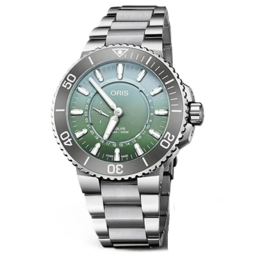 ORIS MOD. 74377344197SET LUXURY WATCHES
