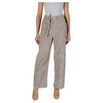 Only Beige Cotton Pant ON-15822102507-M/32