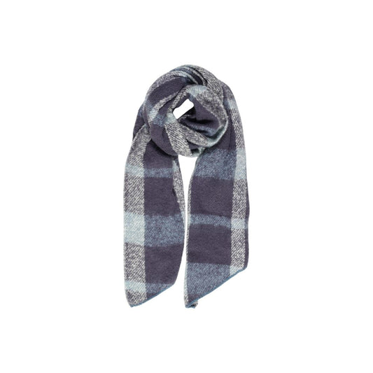 Only Turquoise Polyester Scarf 1728,71956299936,Accessories,New with tags,One Size,Only,Scarves - Accessories,Scarves - Scarves - Accessories,Turquoise,Women