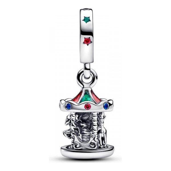 PANDORA CHARMS Mod. SPINNING CAROUSEL DANGLECharms,JEWELRY,Lady,Watches,Watches - Accessories,Women