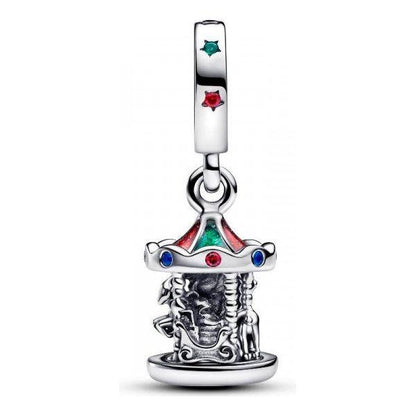 PANDORA CHARMS Mod. SPINNING CAROUSEL DANGLECharms,JEWELRY,Lady,Watches,Watches - Accessories,Women