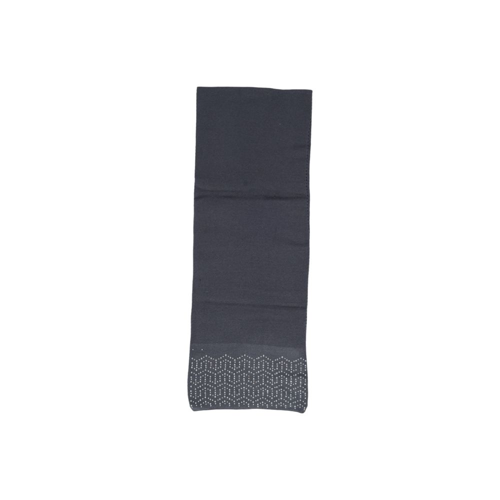 Pieces Gray Polyester Scarf 1728,71956299936,Accessories,Gray,New with tags,One Size,Pieces,Scarves - Accessories,Scarves - Scarves - Accessories,Women