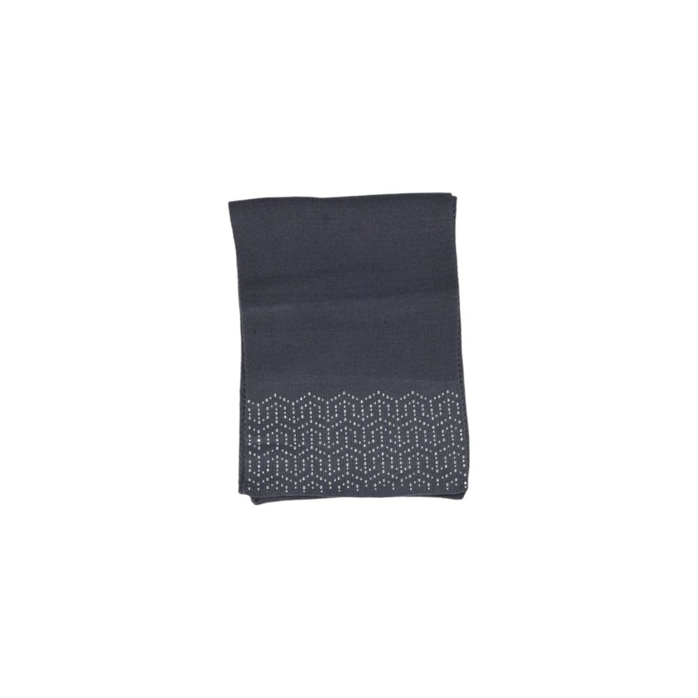 Pieces Gray Polyester Scarf 1728,71956299936,Accessories,Gray,New with tags,One Size,Pieces,Scarves - Accessories,Scarves - Scarves - Accessories,Women