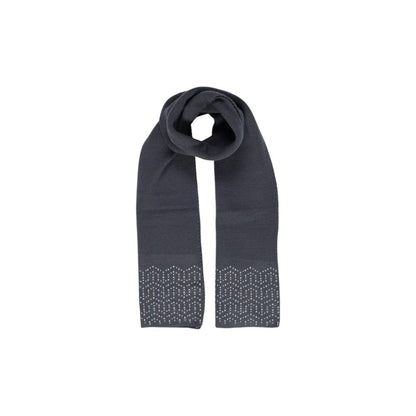 Pieces Gray Polyester Scarf 1728,71956299936,Accessories,Gray,New with tags,One Size,Pieces,Scarves - Accessories,Scarves - Scarves - Accessories,Women