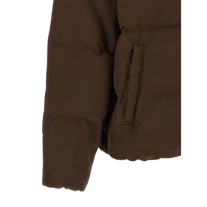 Polo Ralph Lauren Brown Polyester Full-Length Jacket