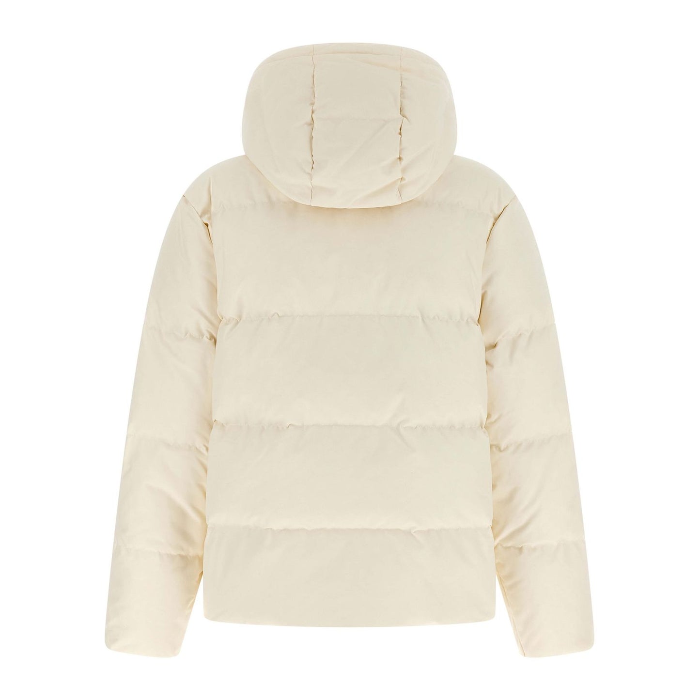 Polo Ralph Lauren White Polyester Full-Length Jacket