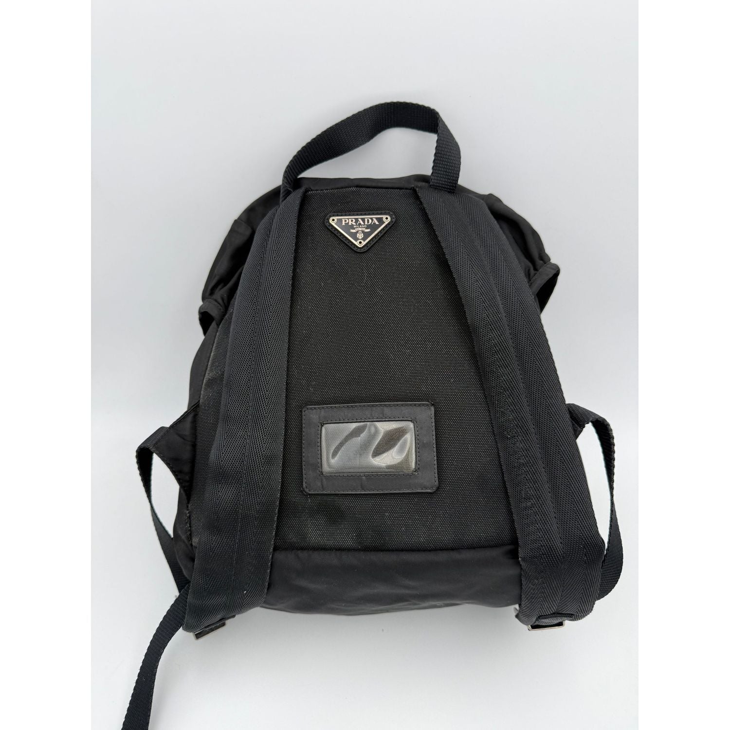 Prada PRADA Nylon Backpack