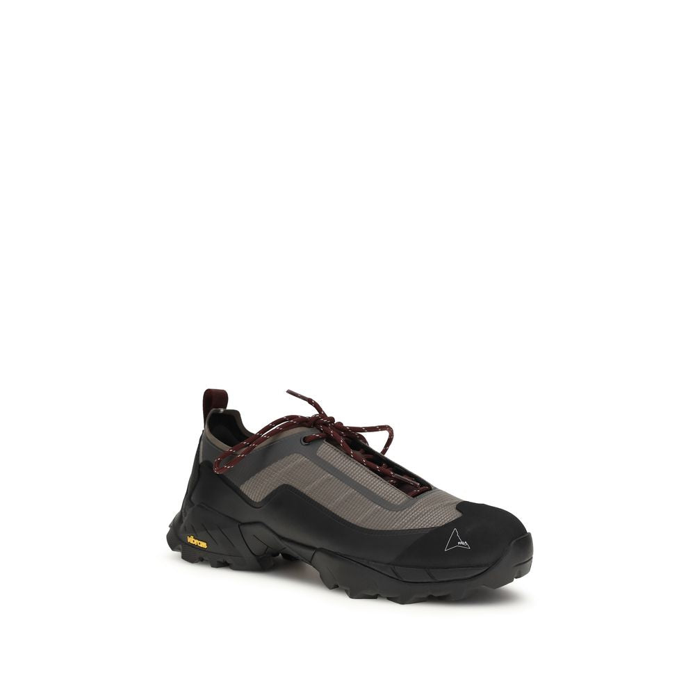 ROA Multicolor Polyester Athletic Sneakers 1728,72470364320,Athletic - Sneakers - Shoes,EU41/US8,EU42/US9,EU43/US10,EU44/US11,EU45/US12,Men,Multicolor,New with tags,ROA,Shoes,Sneakers - Shoes