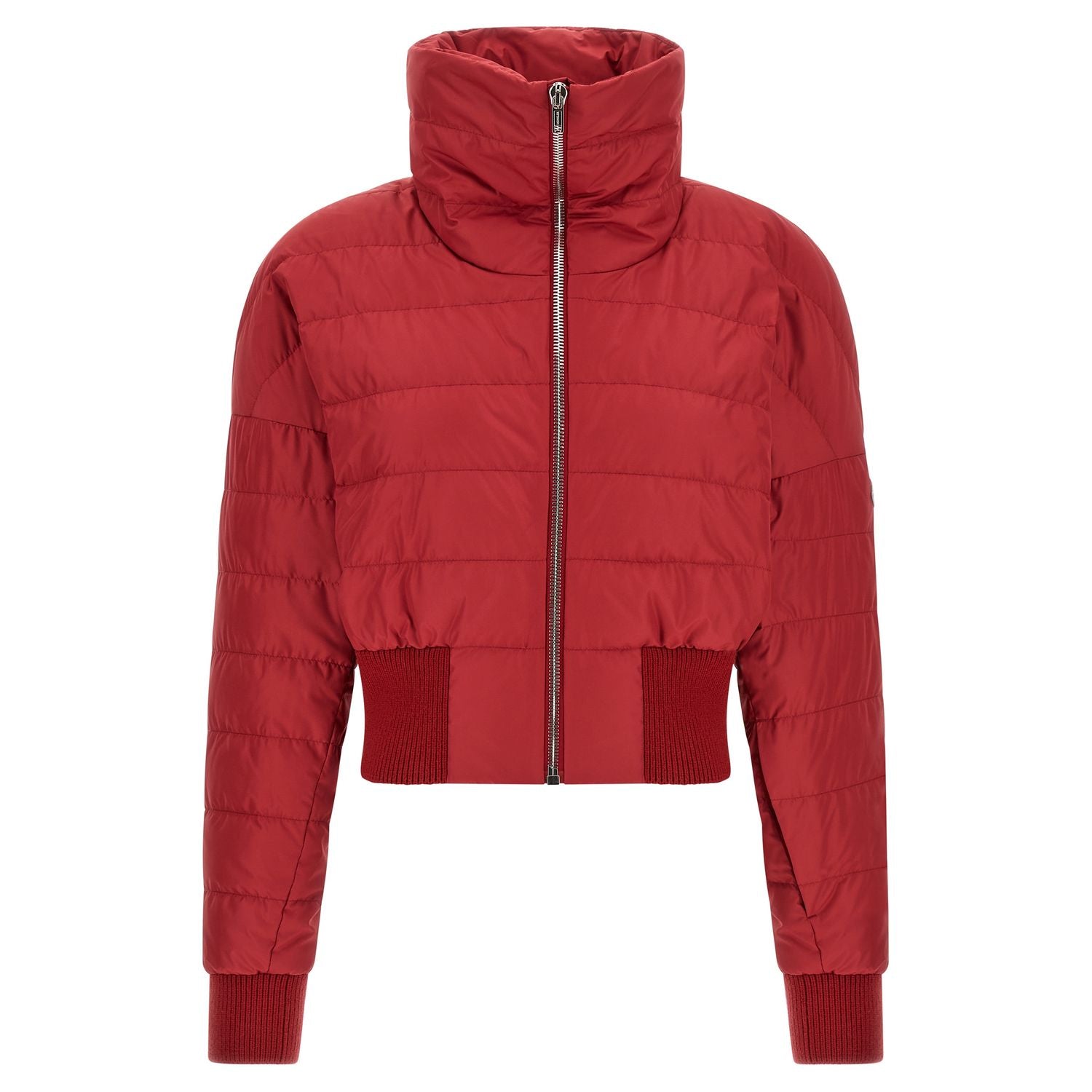Rick Owens Multicolor Polyester Full-Length Jacket