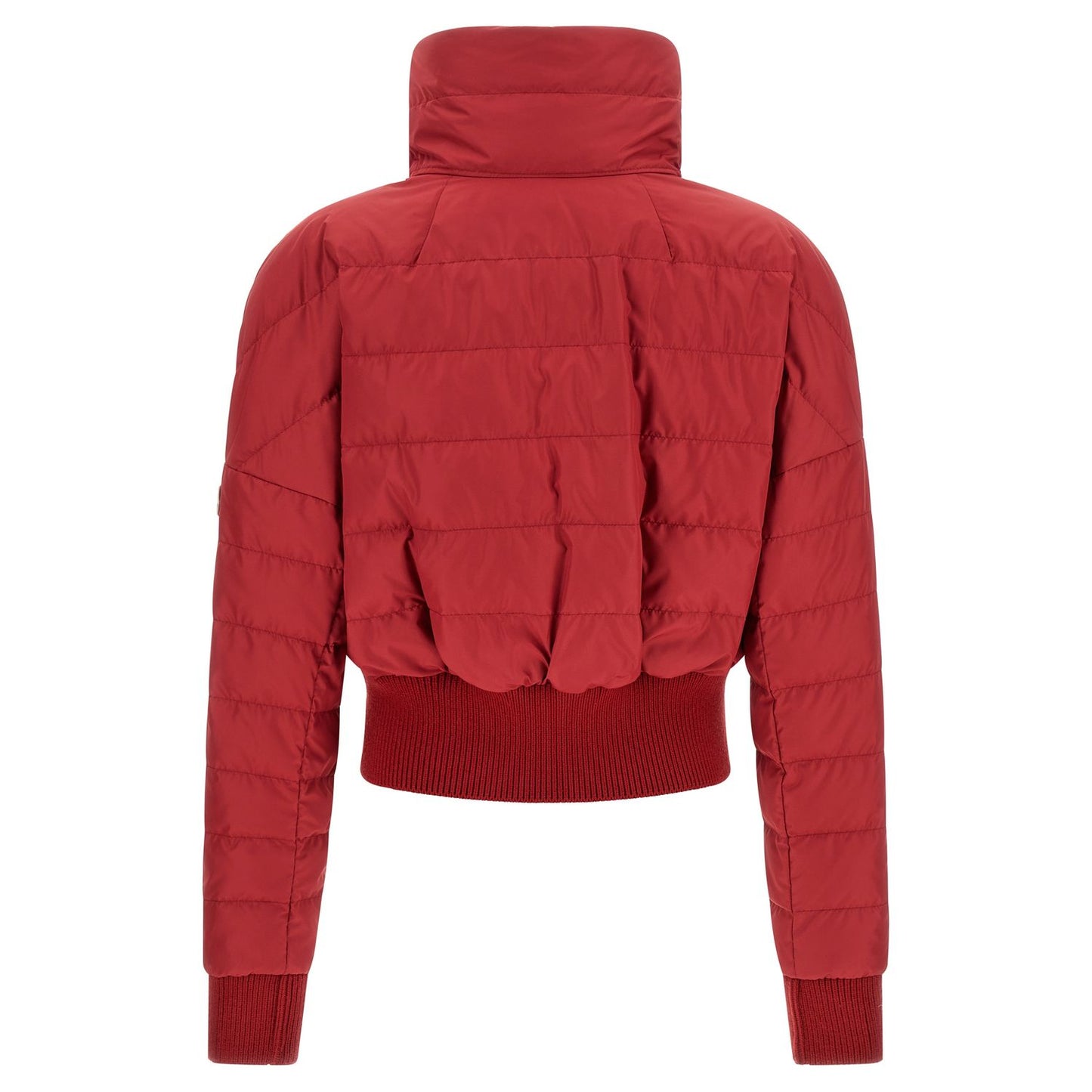 Rick Owens Multicolor Polyester Full-Length Jacket
