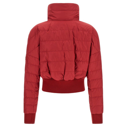 Rick Owens Multicolor Polyester Full-Length Jacket