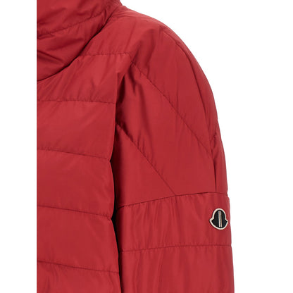 Rick Owens Multicolor Polyester Full-Length Jacket