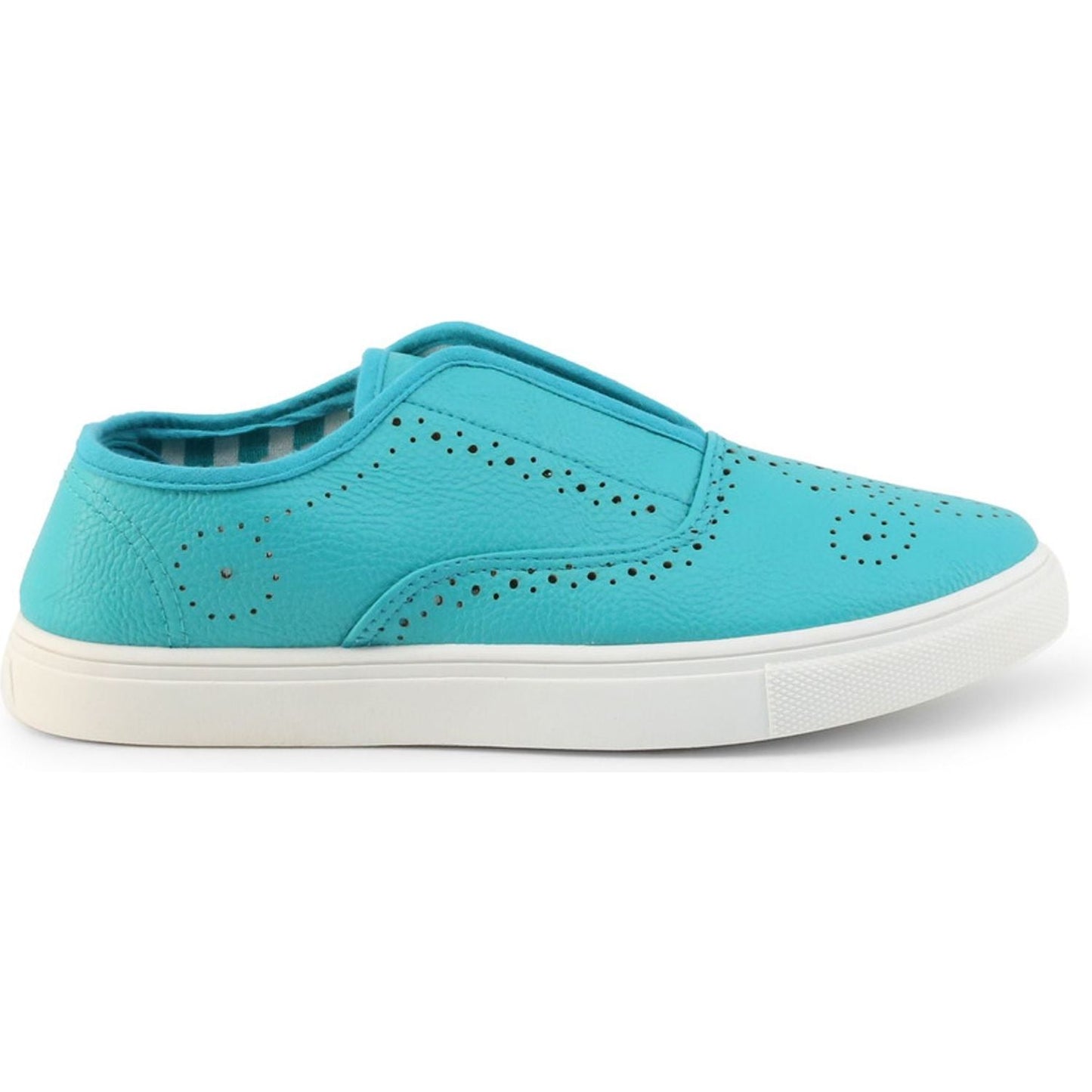 Roccobarocco Slip-onBlue,Category-Shoes,Gender-Men,Gender-Women,RBSC1C701STD_MENTA,Roccobarocco,Shoes,Slip-on,Spring/Summer,Subcategory-Category-Shoes,turquoise,Women,women >Bags,women>accessorries