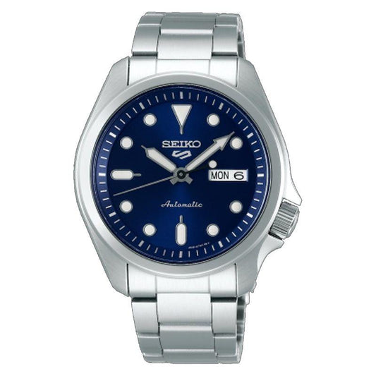 SEIKO 5 Mod. SPORTS DAY & DATE AUTOMATIC - BLUE SRPE53K1