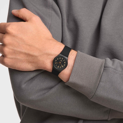 SWATCH Mod. GOLDEN TAC