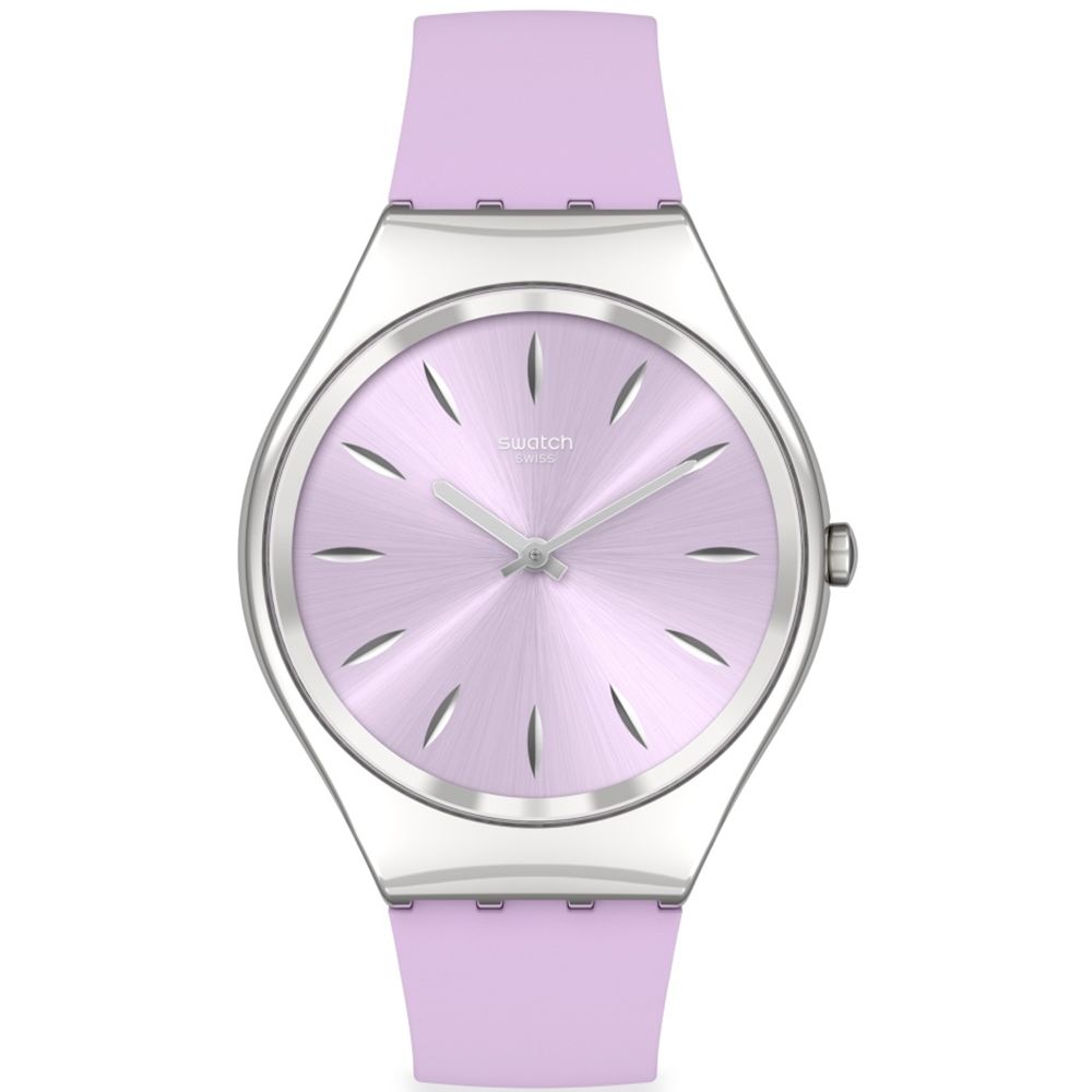 SWATCH Mod. SKINSOFTBLINK READY STOCKED WATCHES,Wristwatch