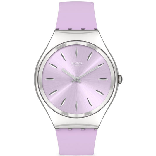 SWATCH Mod. SKINSOFTBLINK READY STOCKED WATCHES,Wristwatch
