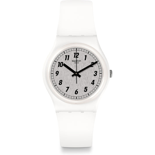 SWATCH Mod. SOMETHING WHITE