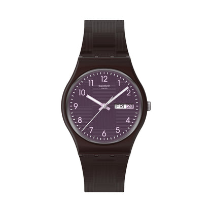 SWATCH Mod. WEAVING WONDERS READY STOCKED WATCHES,Wristwatch