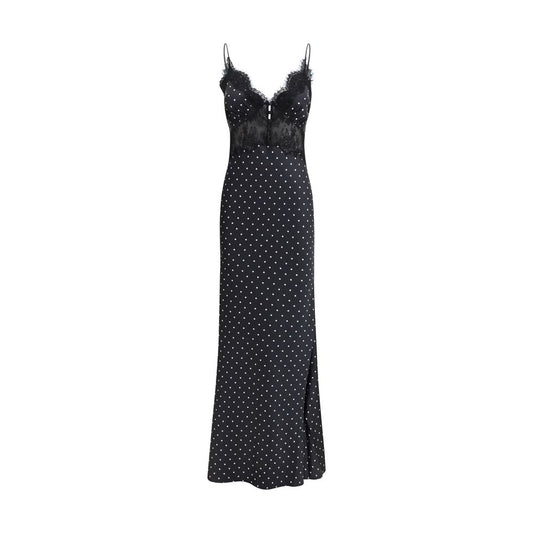 Self-Portrait Multicolor Polyester Long Dress 10,1728,6,72470364320,8,Clothing,Dresses - Clothing,Long - Dresses - Clothing,Multicolor,New with tags,Self-Portrait,Women