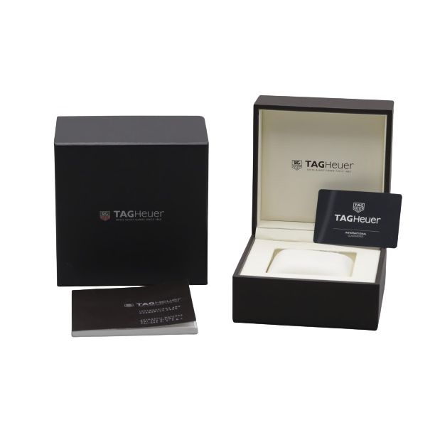 TAG HEUER Mod. AUTAVIA Special Packaging 2 Straps