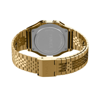 TIMEX Mod. T80Category - Watches,Gent Ready stocked Watches,Men,READY STOCKED WATCHES,Watches - Accessories,Wristwatch