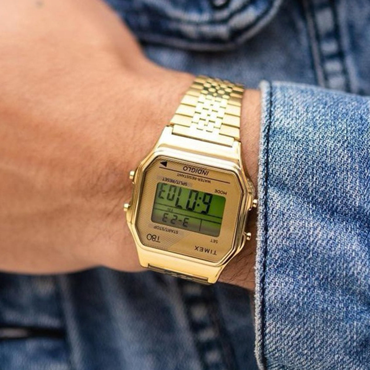 TIMEX Mod. T80Category - Watches,Gent Ready stocked Watches,Men,READY STOCKED WATCHES,Watches - Accessories,Wristwatch