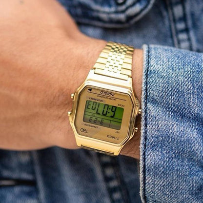 TIMEX Mod. T80Category - Watches,Gent Ready stocked Watches,Men,READY STOCKED WATCHES,Watches - Accessories,Wristwatch