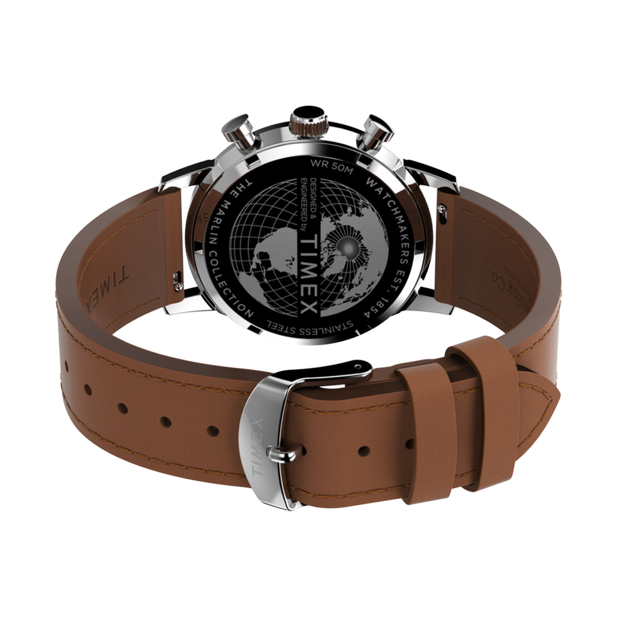 TIMEX WATCHES Mod. TW2W10100A READY STOCKED WATCHES