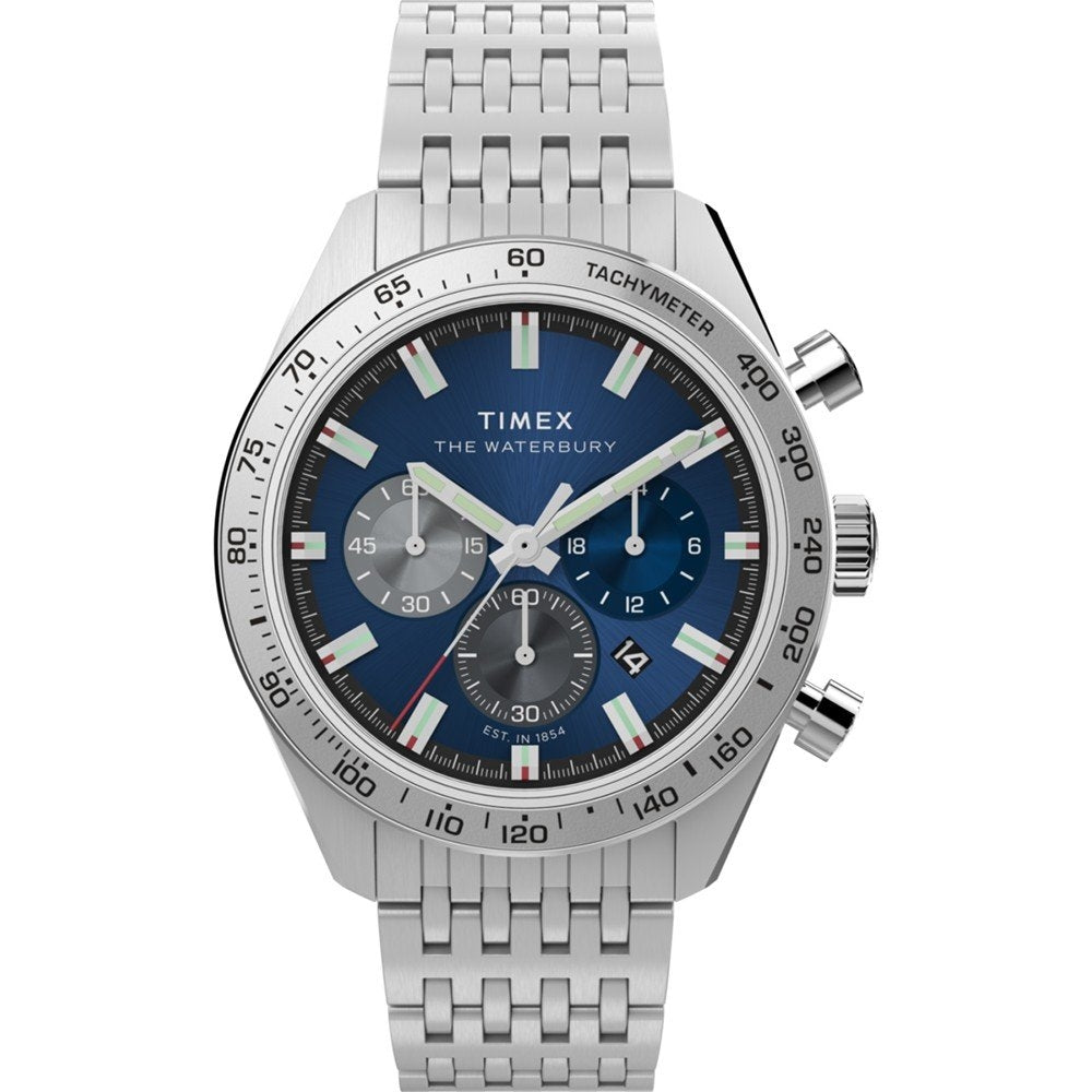 TIMEX WATCHES Mod. TW2Y18500 READY STOCKED WATCHES