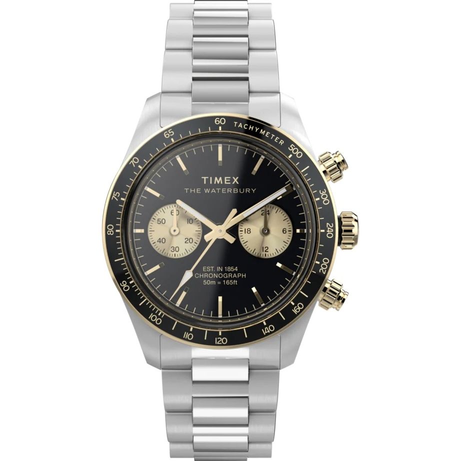 TIMEX WATCHES Mod. TW2Y24000 READY STOCKED WATCHES
