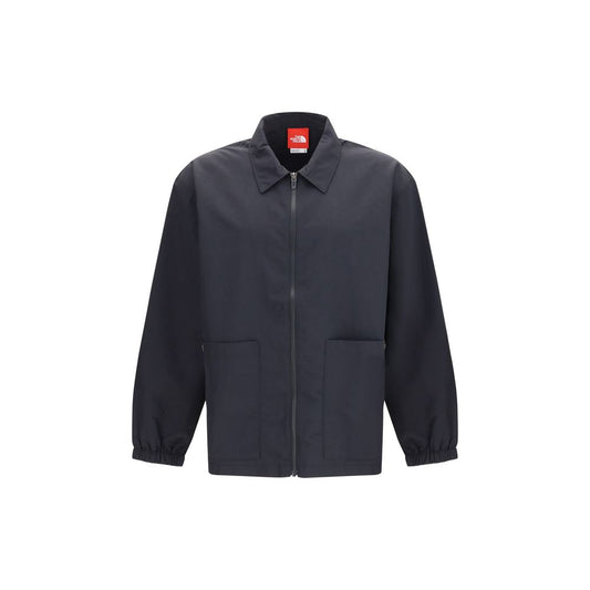 The North Face Black Nylon Shell Jacket 1728,72470364320,Black,Clothing,Jackets & Coats - Clothing,L,M,Men,New with tags,S,Shell Jackets - Jackets & Coats - Clothing,The North Face,XL
