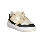Tommy Hilfiger White Leather Women Sneaker TOHI-26826-EU36/US6
