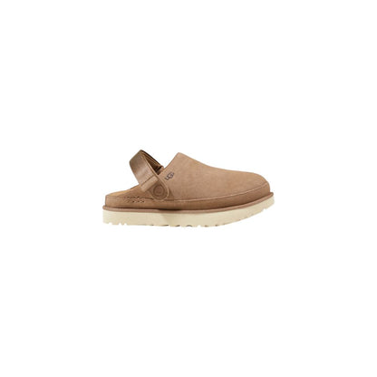 UGG Beige Recycled Polyester Platform Pumps1728,71956299936,Beige,EU36/US6,New with tags,Platforms - Pumps - Shoes,Pumps - Shoes,Shoes,UGG,Women