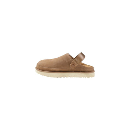 UGG Beige Recycled Polyester Platform Pumps1728,71956299936,Beige,EU36/US6,New with tags,Platforms - Pumps - Shoes,Pumps - Shoes,Shoes,UGG,Women