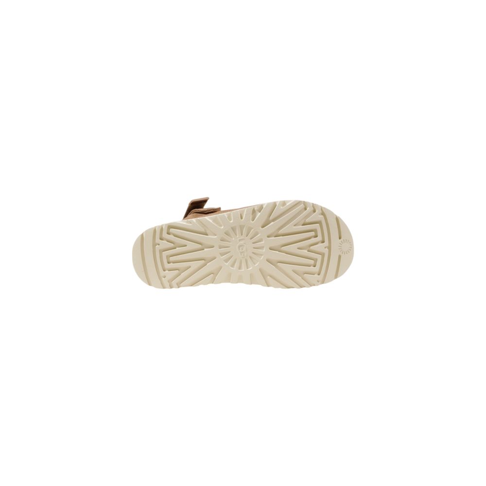 UGG Beige Recycled Polyester Platform Pumps1728,71956299936,Beige,EU36/US6,New with tags,Platforms - Pumps - Shoes,Pumps - Shoes,Shoes,UGG,Women