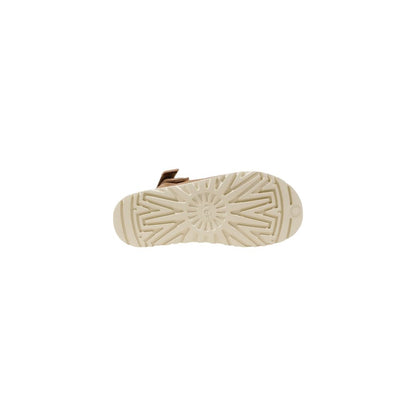 UGG Beige Recycled Polyester Platform Pumps1728,71956299936,Beige,EU36/US6,New with tags,Platforms - Pumps - Shoes,Pumps - Shoes,Shoes,UGG,Women