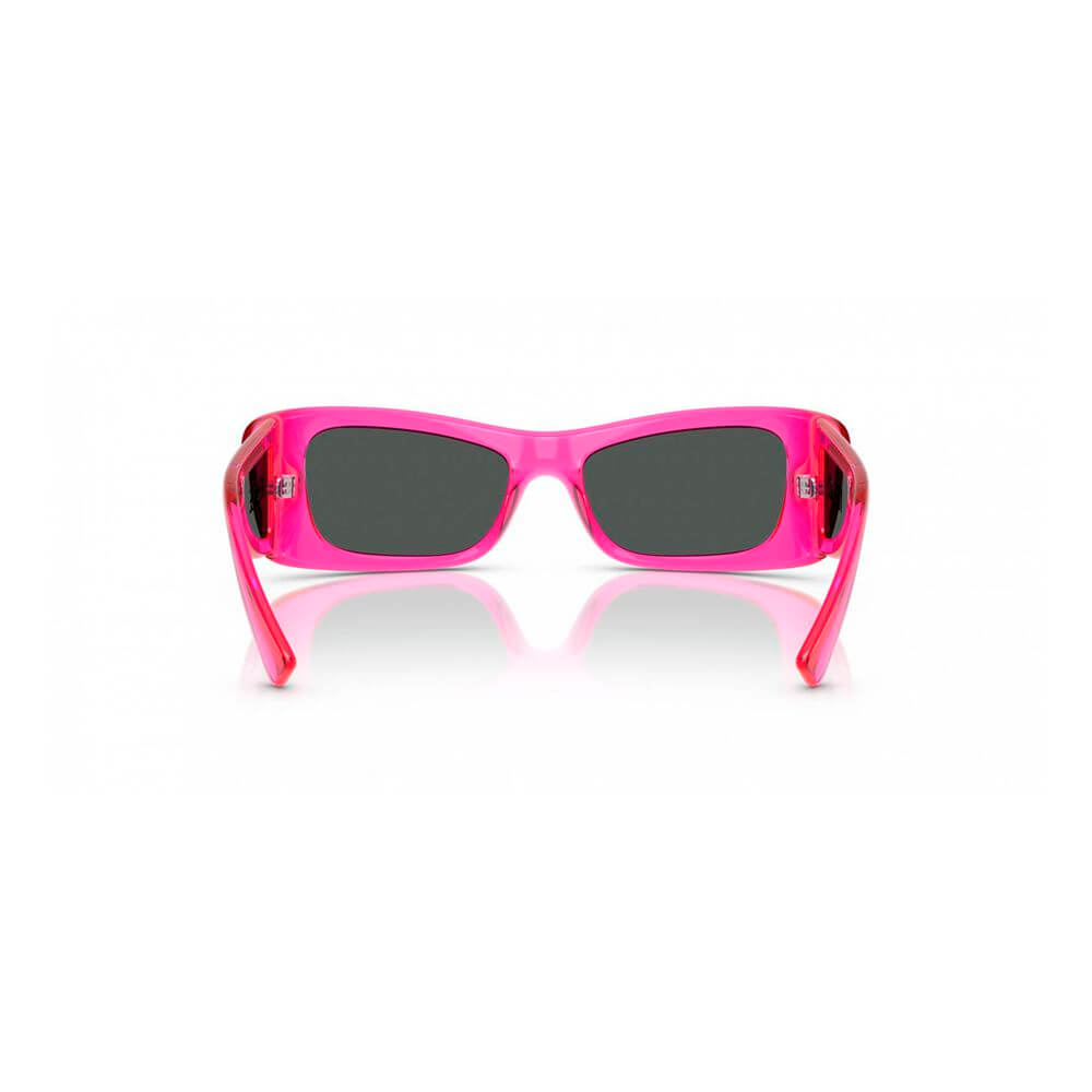 Versace Multicolor Injected Sunglasses