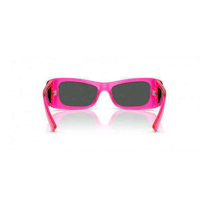 Versace Multicolor Injected Sunglasses
