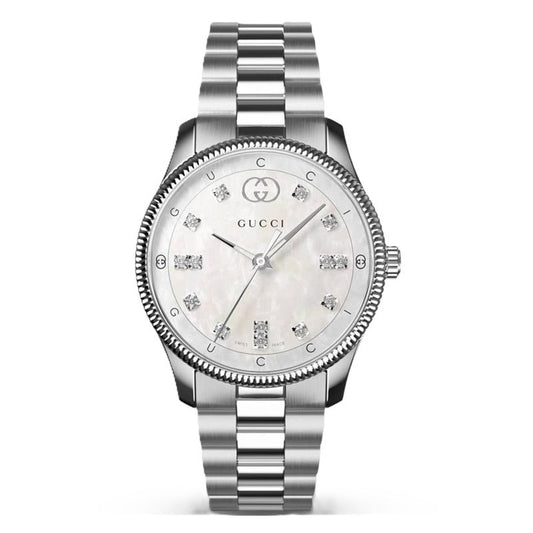 GUCCI MOD. G-TIMELESS SLIM LUXURY WATCHES