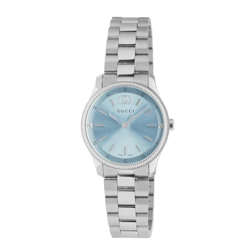 GUCCI MOD. G-TIMELESS SLIM LUXURY WATCHES