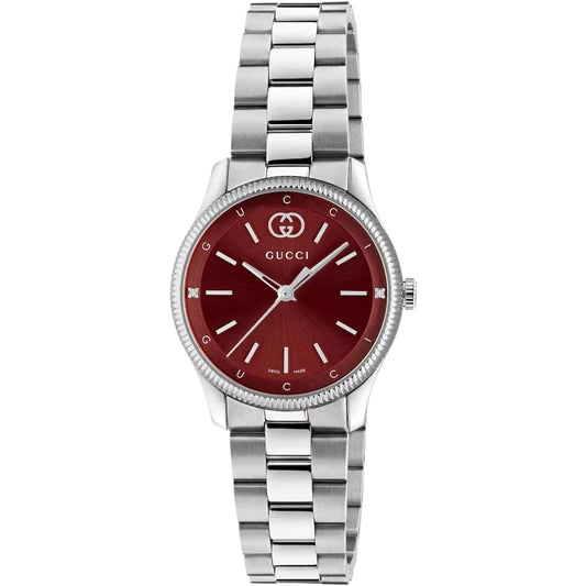 GUCCI MOD. G-TIMELESS SLIM LUXURY WATCHES
