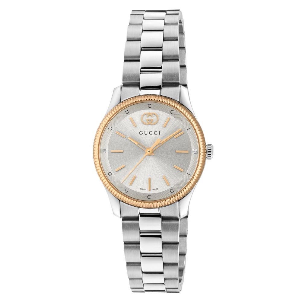 GUCCI MOD. G-TIMELESS SLIM LUXURY WATCHES
