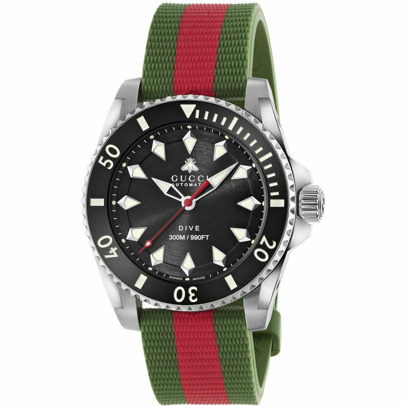 GUCCI Mod. DIVE LUXURY WATCHES